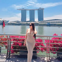 Zeena Lulu Singapore Escort