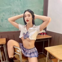 Zhetar Bangkok Escort