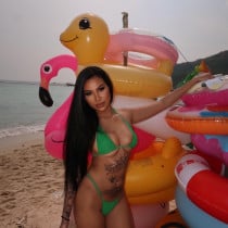 Zinqueen Pattaya Escort